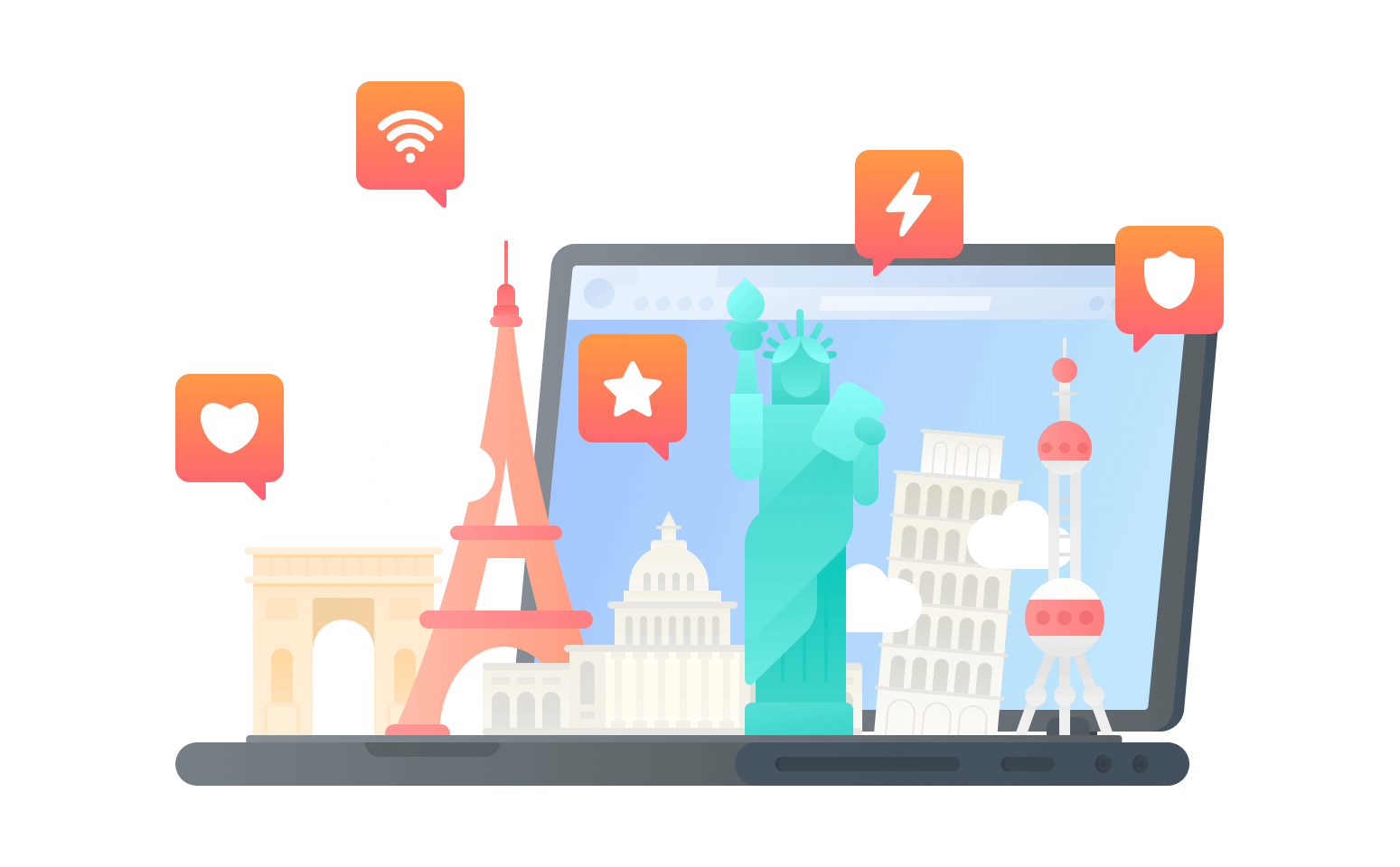 在墨西哥连接到中国vpn - 海龟VPN